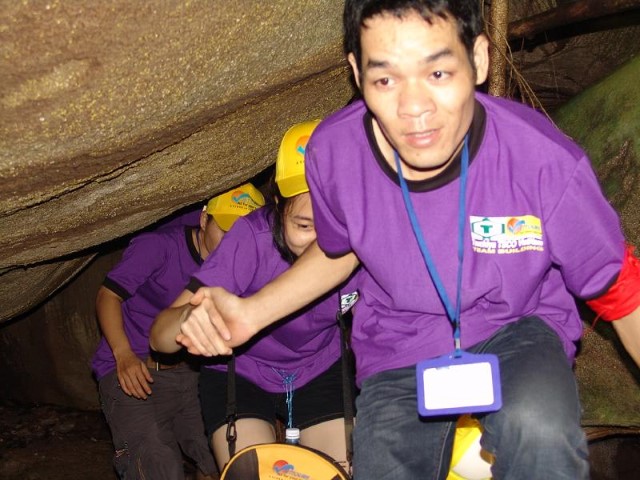 Teambuilding Săn lùng kho báu
